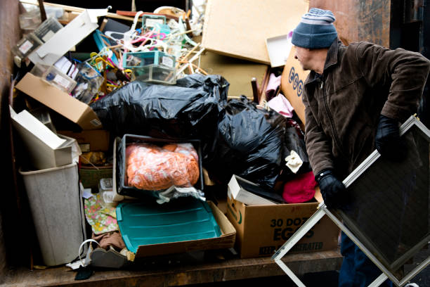 Best Yard Waste Removal  in Helmetta, NJ